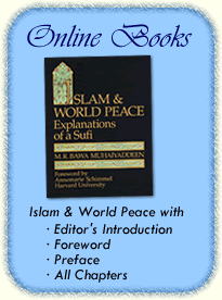 Read Islam & World Peace Online!